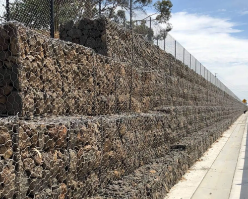 Export HDPE Fencing Mesh