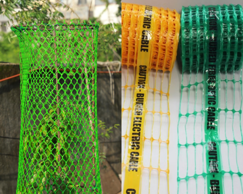 Export HDPE Fencing Mesh