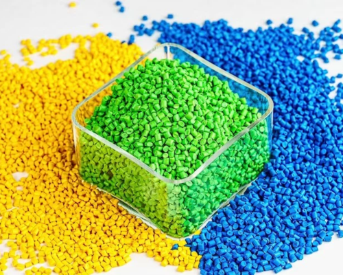 HDPE Granules